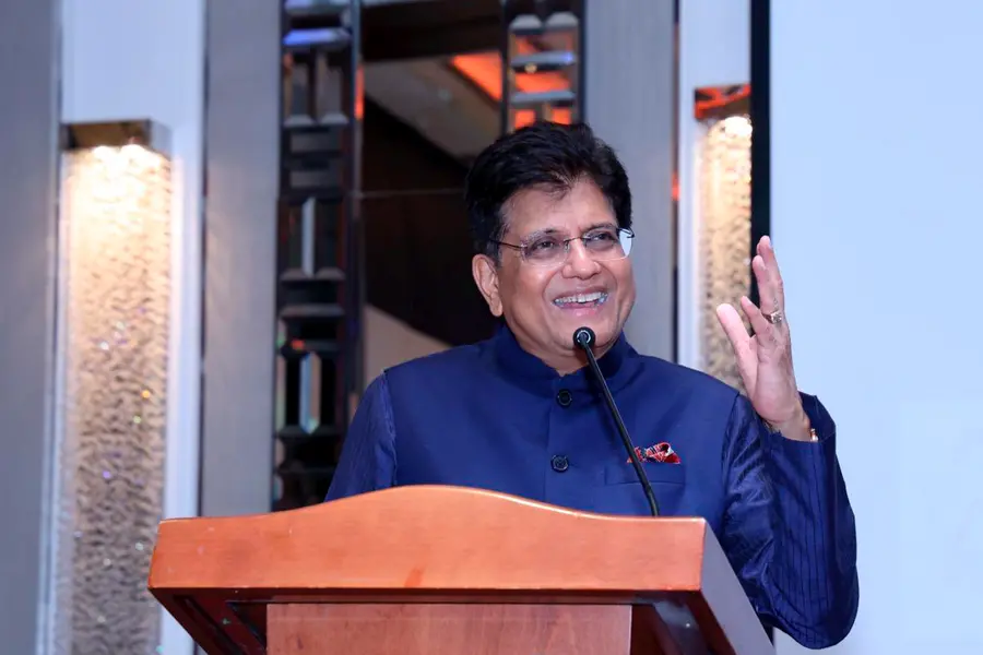 Piyush Goyal