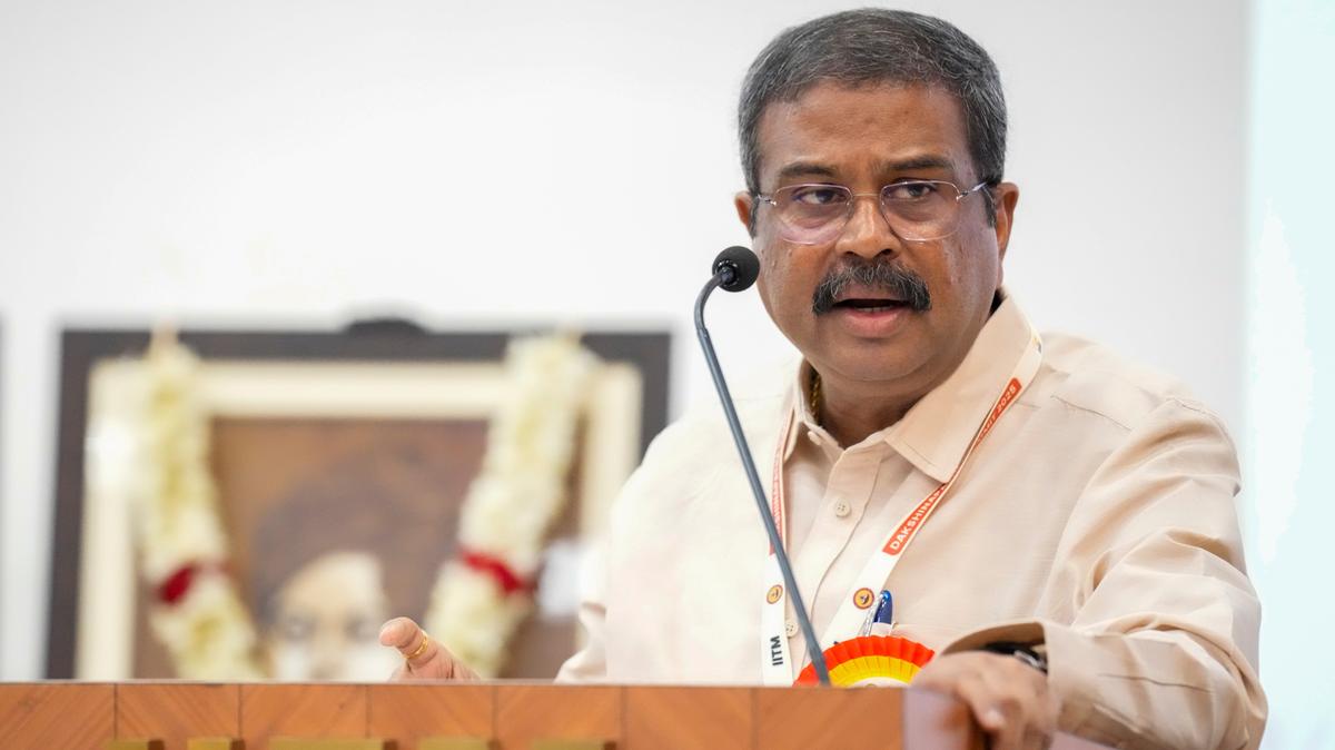 ‘We are on the job to introduce skill-based curriculum of Class 11 and 12’: Education Minister