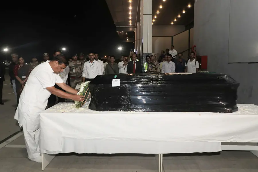 Zubeen Garg to be cremated with state honours near Guwahati on September 23: Assam CM