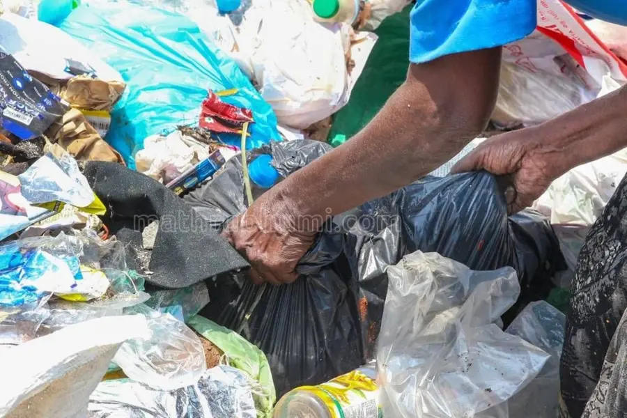 WasteDisposal