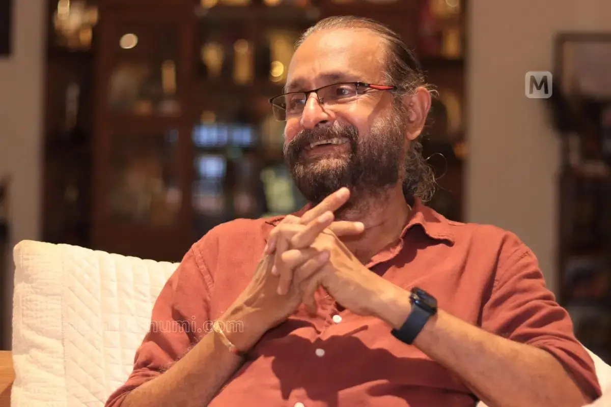 Ousepachan | Photo: Mathrubhumi Library