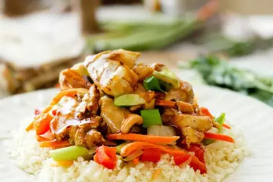 Netizens can’t stop laughing at ‘veg chicken fried rice’: Check out quirky memes