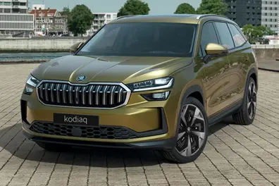 Skoda Kodiaq gets a new 5-seater variant: Price, features, and specs explained