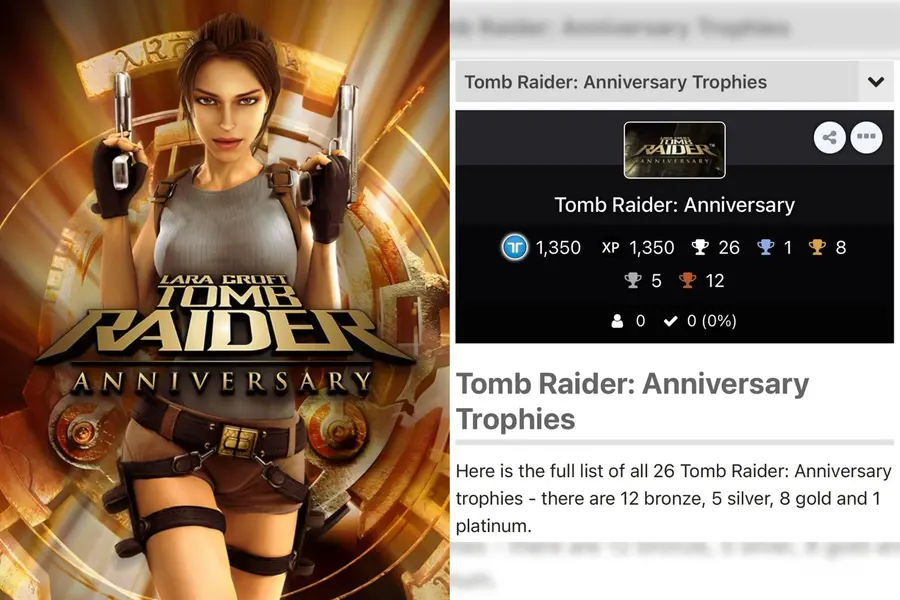 Tomb raider