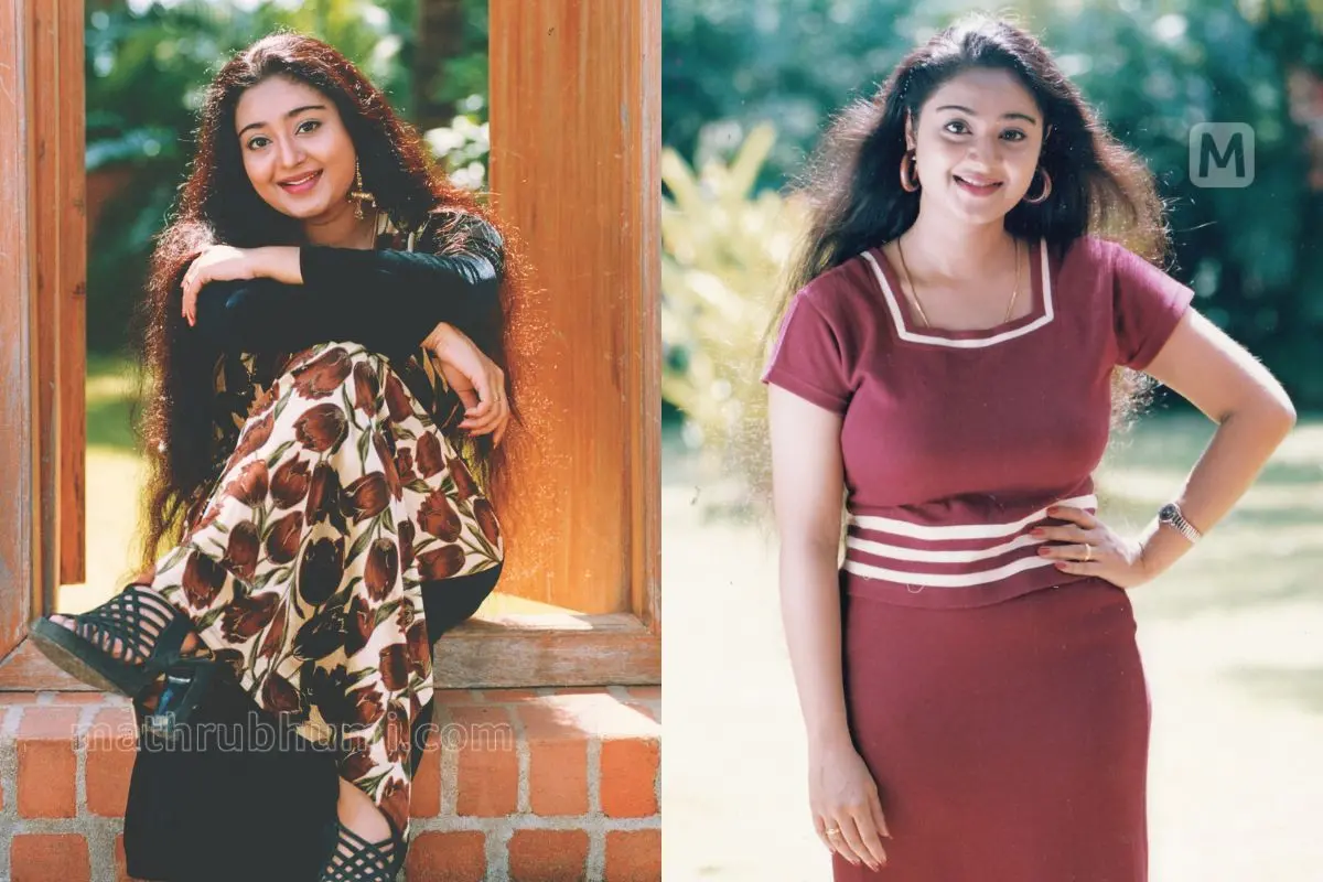 Actress Charmila