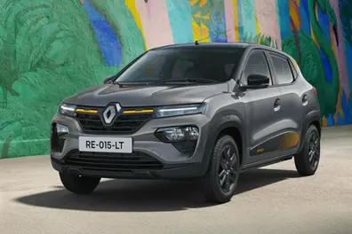 Only 500 units! Renault Kwid 10th Anniversary Edition launched: Price in India and features inside