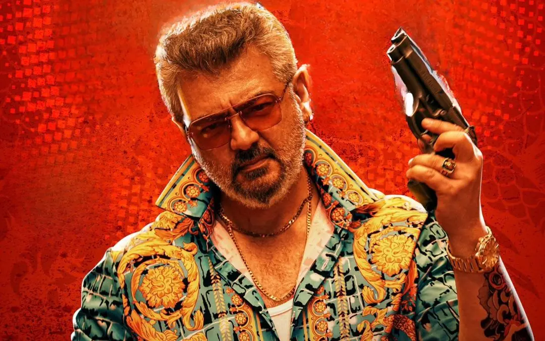 'ഗുഡ് ബാഡ് അഗ്ലി'യിൽ അജിത് | ഫോട്ടോ: X