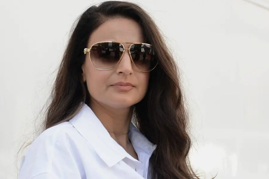 സ്കൂളിൽ പോലും ഡിസൈനർ ബാഗാണ് കൊണ്ടുപോയിരുന്നത്, മുത്തശ്ശി ദിവസവും മൂന്നുസാരി മാറ്റിയിരുന്നു- അമീഷ