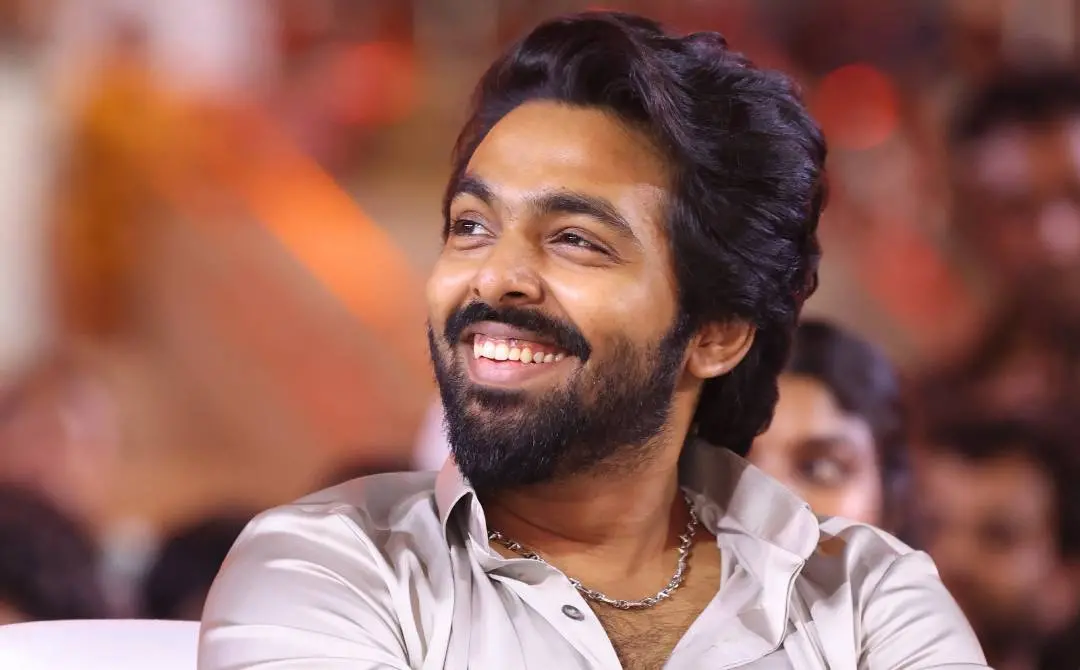 ജി.വി. പ്രകാശ്കുമാർ | ഫോട്ടോ: x.com/wunderbarfilms