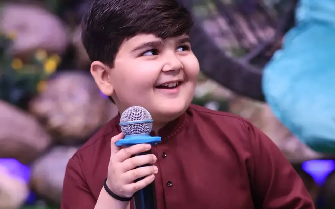 ഉമർ ഷാ | Photo: instagram.com/cuteahmadshah01/