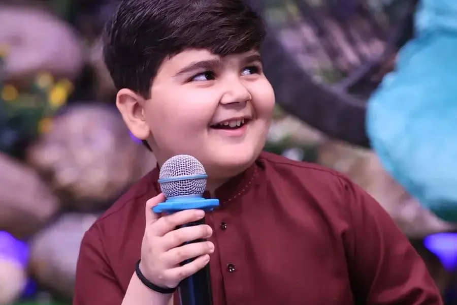 'ഞങ്ങളുടെ കുഞ്ഞുതാരകം പോയി', പതിനഞ്ചുകാരനായ പാക് ടിവി താരത്തിന്റെ മരണവാർത്ത പങ്കുവെച്ച് കുടുംബം