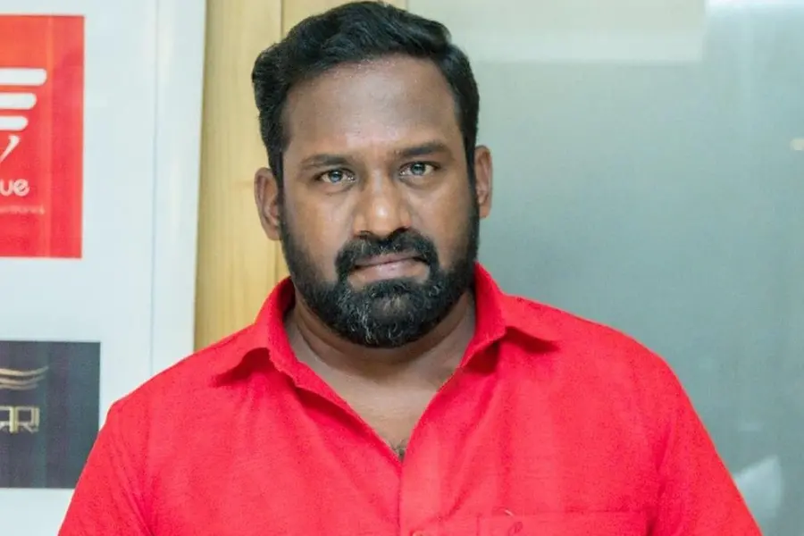 തമിഴ് ഹാസ്യ നടന് റോബോ ശങ്കര് കുഴഞ്ഞുവീണു മരിച്ചു