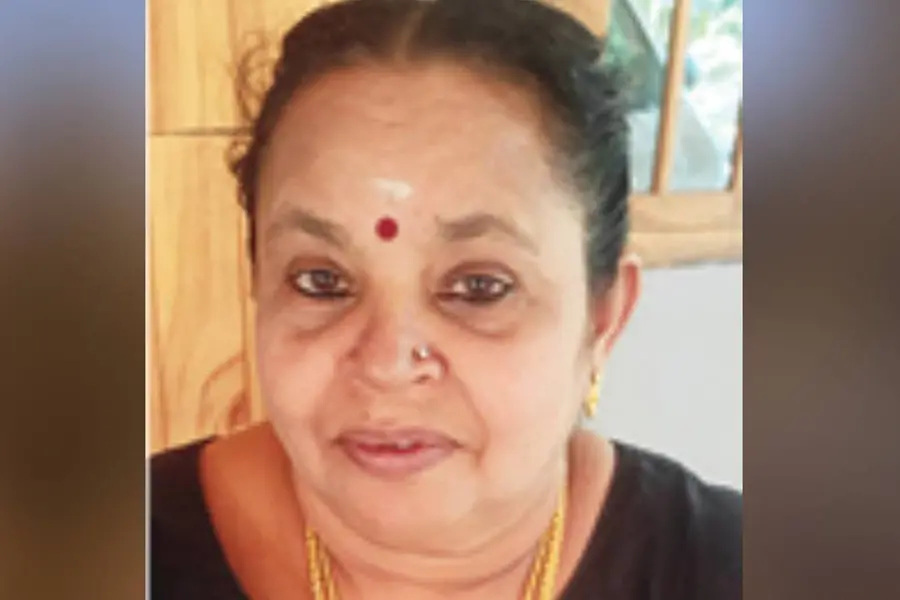 ലക്ഷങ്ങളുടെ സൈബർ തട്ടിപ്പിനിരയായ വീട്ടമ്മയെ കാണാതായി