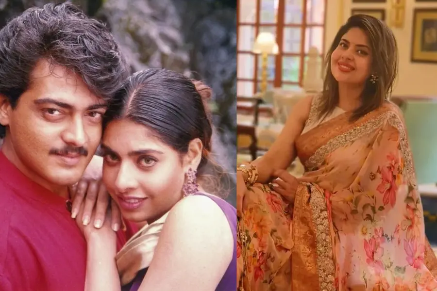 അജിത്തിനോട് പ്രണയമായിരുന്നു, എന്നെ സഹോദരിയെപ്പോലെ കാണുന്നുവെന്ന് പറഞ്ഞപ്പോൾ ഹൃദയം തകർന്നു -മഹേശ്വരി