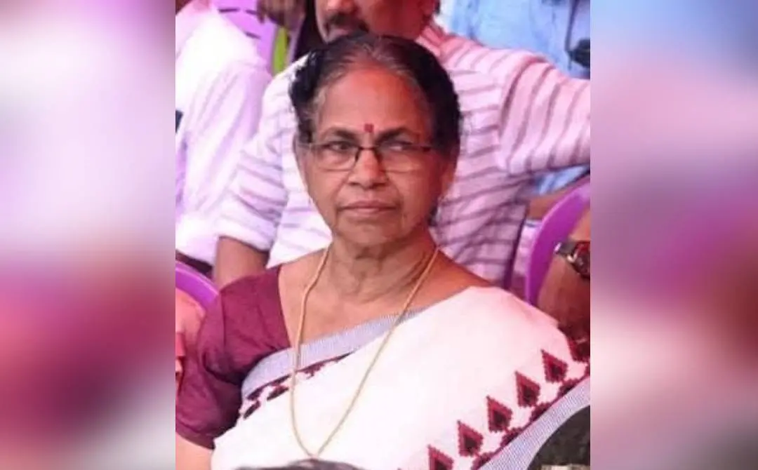 പി.കെ.പുഷ്പവല്ലി
