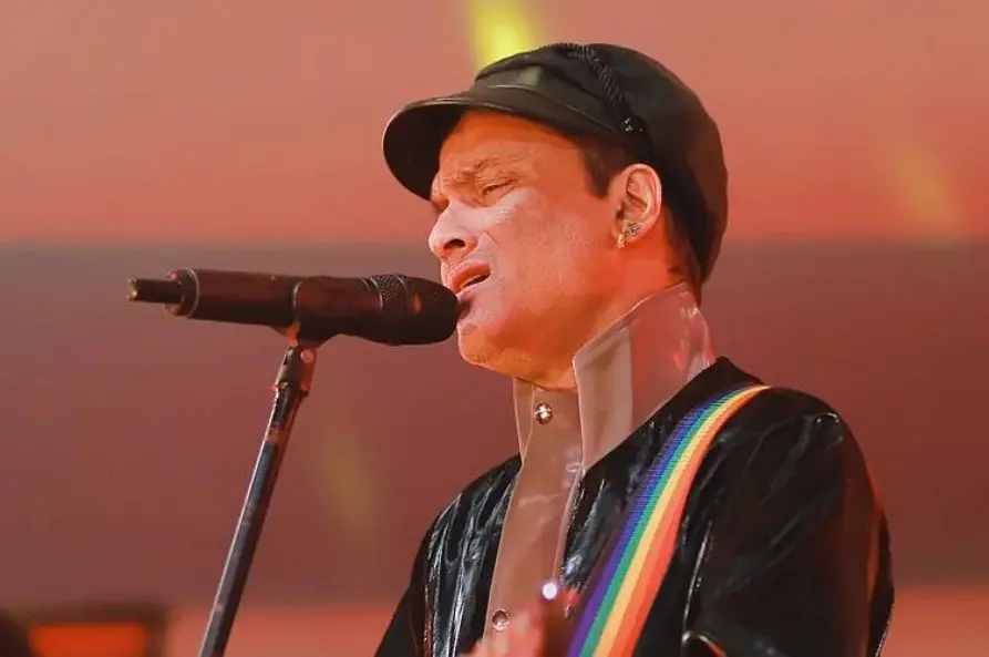 Zubeen Garg | Photo By Discographymen - Own work, CC BY-SA 4.0, https://commons.wikimedia.org/w/index.php?curid=128646291