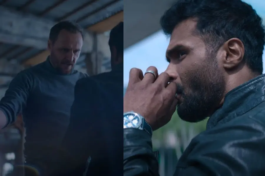 ഇത് ഇന്റര്നാഷണല് ലെവല് ഐറ്റം; വിനീത് ശ്രീനിവാസന്റെ 'കരം' ട്രെയ്ലര് 2 പുറത്ത്