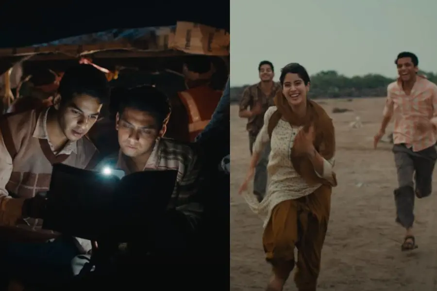 നീരജ് ഗെയ്വാന്റെ ജാൻവി കപൂർ- ഇഷാൻ ഖട്ടർ ചിത്രം 'ഹോംബൗണ്ട്' ഇന്ത്യയുടെ ഔദ്യോഗിക ഓസ്കർ എൻട്രി