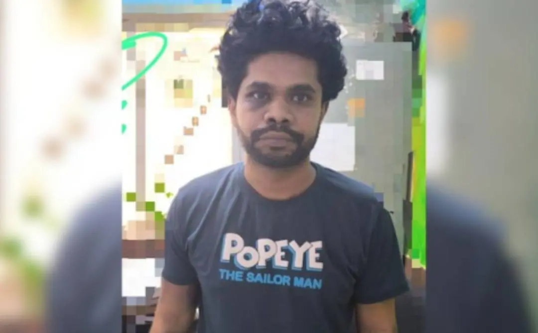 സായ് ബാബു | Photo Courtesy: x.com/ndtv