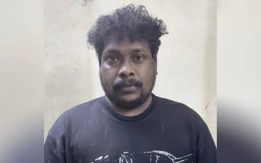 ഗോബിഷ് കെ.പി
