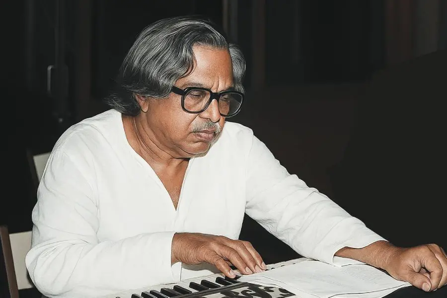 'ഈ വരികൾക്ക് ഞാൻ നാളെത്തന്നെ ഈണമിടും'; ONV എഴുതിയതിന്റെ അർത്ഥമറിഞ്ഞ് ആവേശഭരിതനായി എംബിഎസ് പറഞ്ഞു