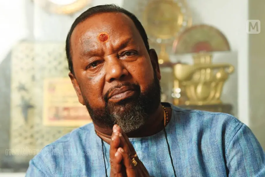 മുമ്പൊരാൾ ഈണമിട്ടതാണെന്നറിയാതെ വിദ്യാധരൻ ചെയ്ത പാട്ട്, അരനൂറ്റാണ്ടിന്റെ നിറവിൽ 'കല്പാന്ത കാലത്തോളം'