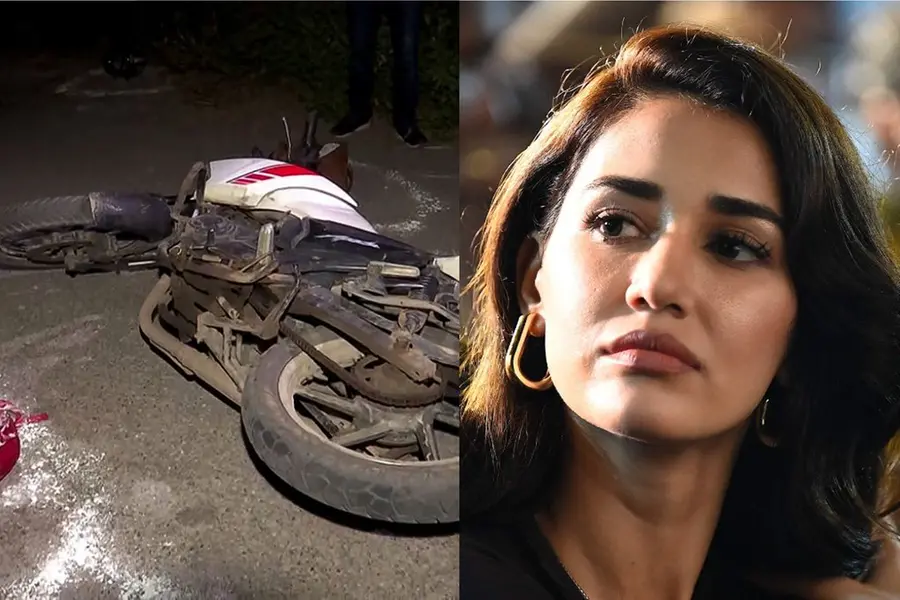 ദിഷയുടെ വീട്ടിലെ വെടിവെപ്പ്: അക്രമികൾ ഉപയോഗിച്ചത് പാകിസ്താനിൽനിന്ന് ഡ്രോണിലെത്തിച്ച തോക്കുകൾ