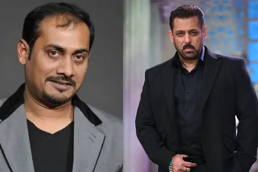 'മുഴുവൻ ക്രൂവും കാത്തുനിന്നു, സൽമാൻ വൈകീട്ട് 5മണിക്ക് ഹെലികോപ്റ്ററിലെത്തി ഷൂട്ട് കാൻസൽ ചെയ്തുമടങ്ങി'