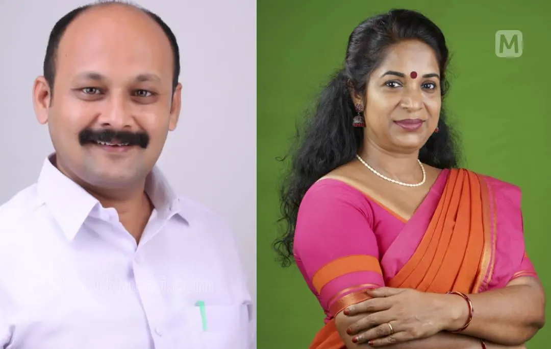 മുഹമ്മദ് ഷിയാസ്, കെ.ജെ ഷൈന്| ഫോട്ടോ: മാതൃഭൂമി