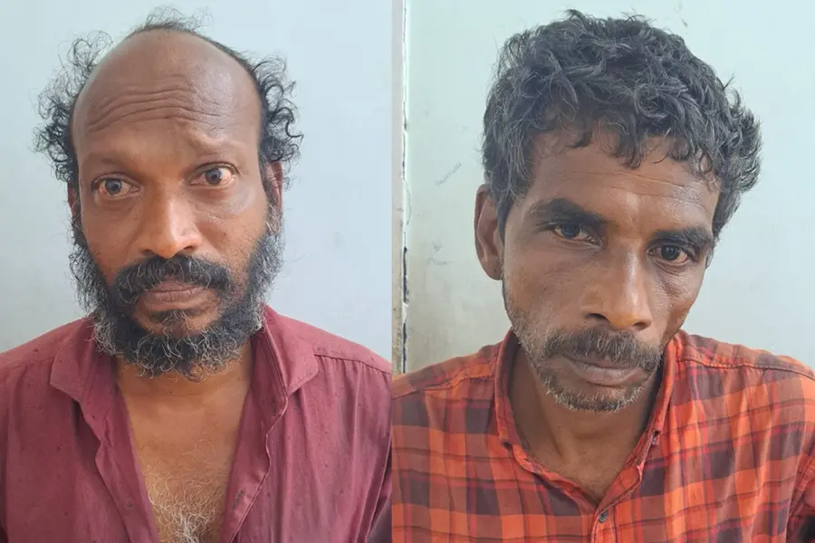 തുറന്നുകിടന്ന വീട്ടില് കയറി പകല് മൊബൈല് ഫോണ് മോഷ്ടിച്ചു; യുവാവും സുഹൃത്തും പിടിയില്
