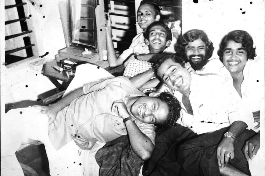 മുടവൻമുഗൾ ഇടവഴിയിലെ ആദ്യ ഷോട്ട്; അന്നത്തെ ആ 16-കാരനിൽ നിന്ന് പരമോന്നത ചലച്ചിത്ര ബഹുമതിയിലേക്ക്