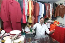 'എത്ര ഡിസൈനർമാർ വന്നാലും പ്രിയൻസാർ ഇപ്പോഴും പറയുന്നത് 'എനിക്ക് സായി മതി’ എന്നാണ്'