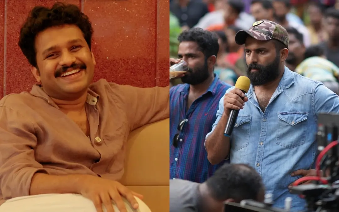 ലിജീഷ് കുമാര്‍, ആമിര്‍ പള്ളിക്കല്‍