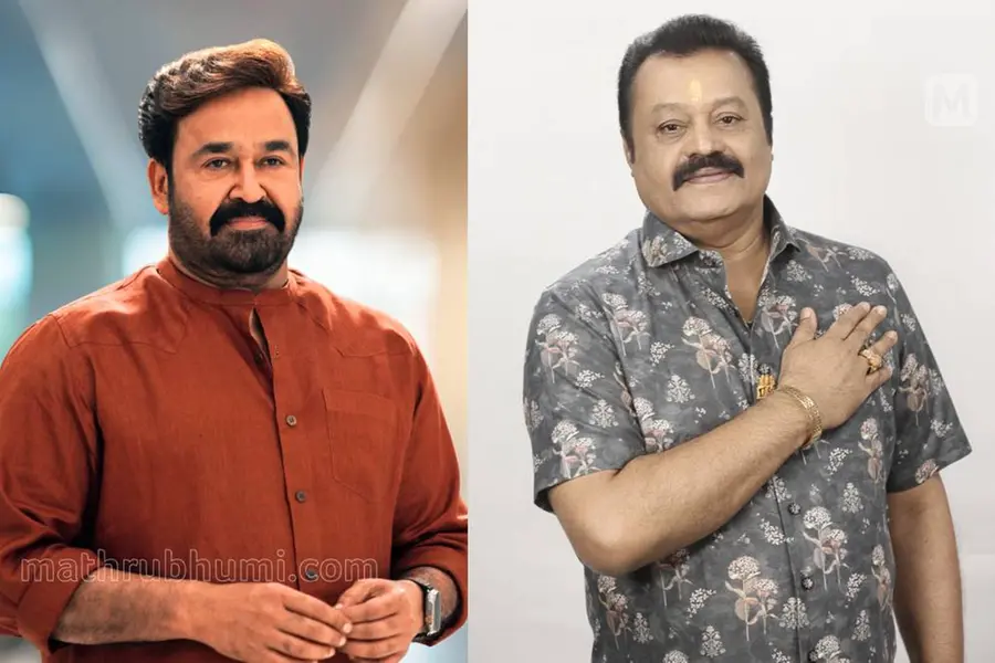 ഫാൽക്കെ പുരസ്കാരം വീണ്ടും മലയാള മണ്ണിലെത്തിച്ച പ്രിയ സുഹൃത്ത്; മോഹൻലാലിനെ അഭിനന്ദിച്ച് സുരേഷ് ഗോപി