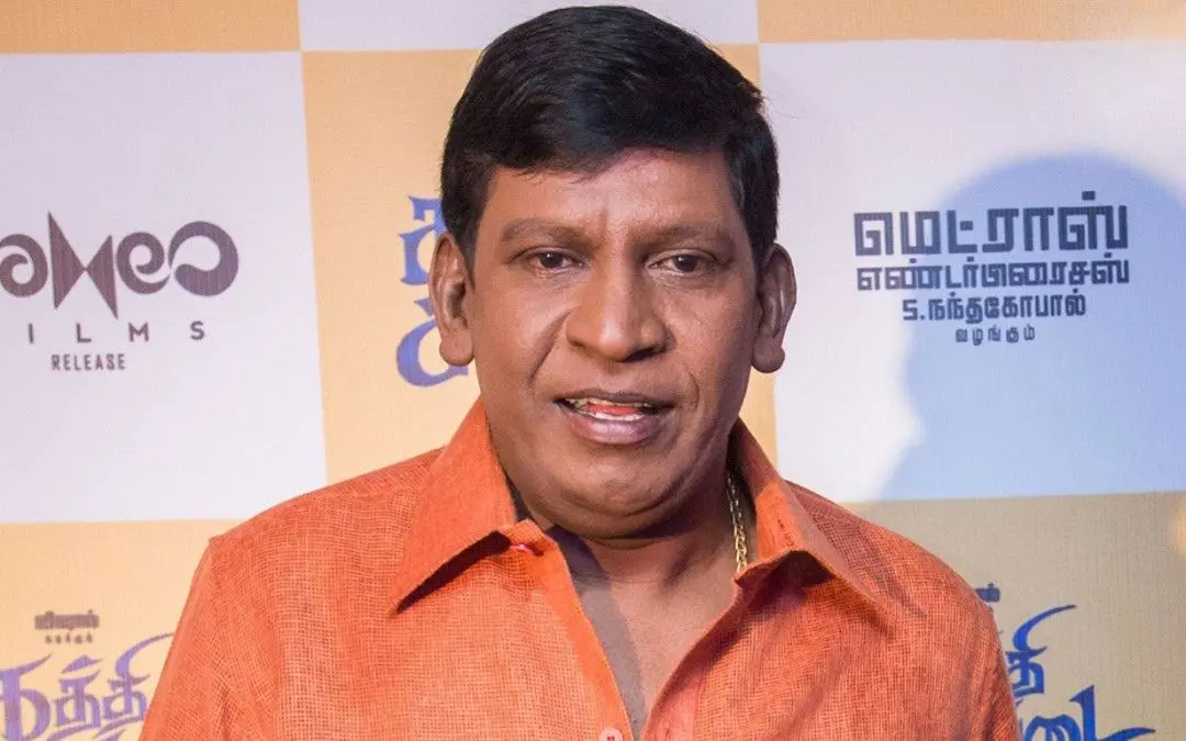 നടൻ വടിവേലു | ഫോട്ടോ: X