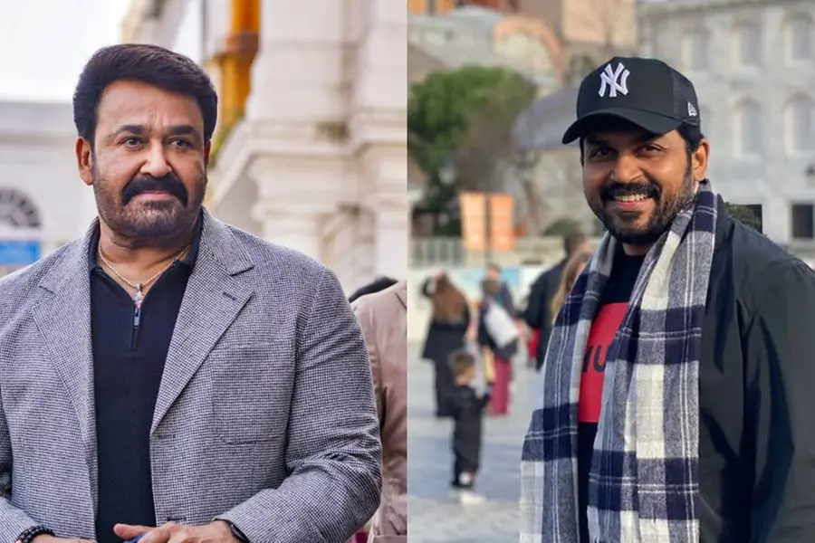 മോഹൻലാൽ കഥാപാത്രത്തിലേക്ക് അലിഞ്ഞുചേരുന്ന നടൻ, നൽകിയത് മറക്കാനാകാത്ത പ്രകടനങ്ങൾ- കാർത്തി