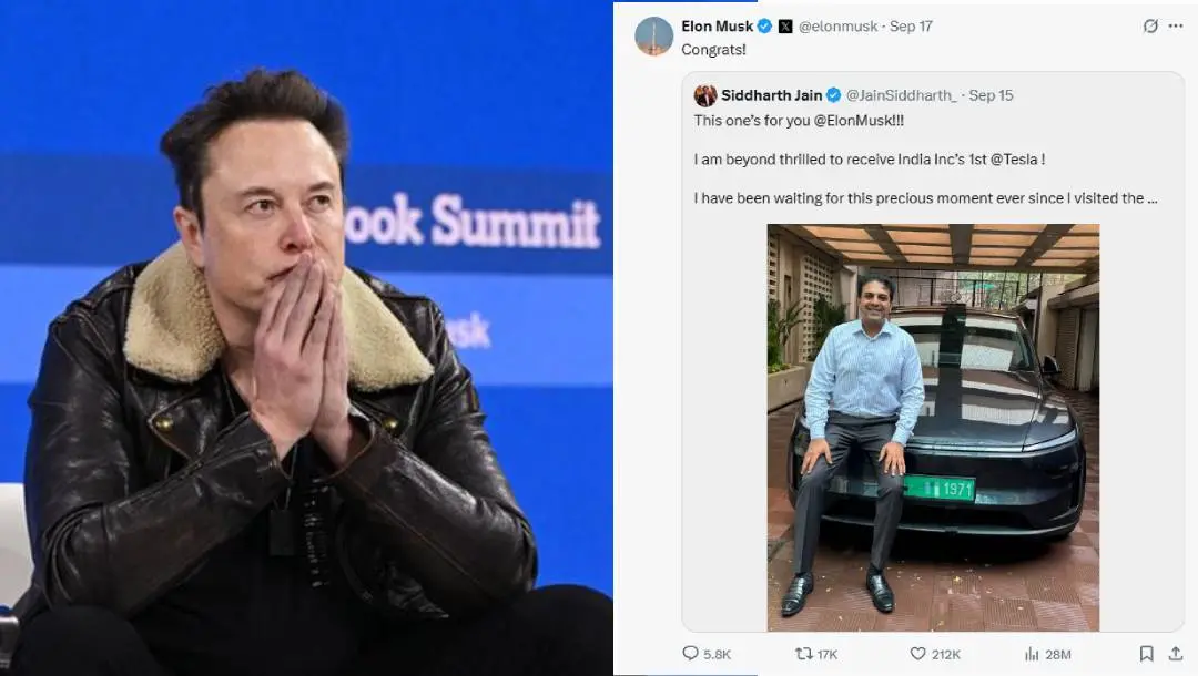 Photo: Getty Image, X/ElonMusk