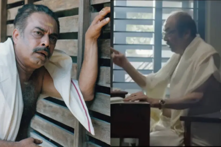'എങ്ങനെ ആ മുഖത്ത് നോക്കി ഡയലോഗ് പറയും? ഓര്ത്തപ്പോഴേ വിറയല്, മൂത്രശങ്കയും'