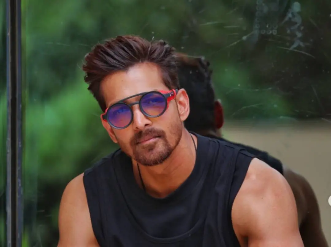ഹര്‍ഷവര്‍ധന്‍ റാണെ.|Photo credit: harshvardhanrane/ Instagram
