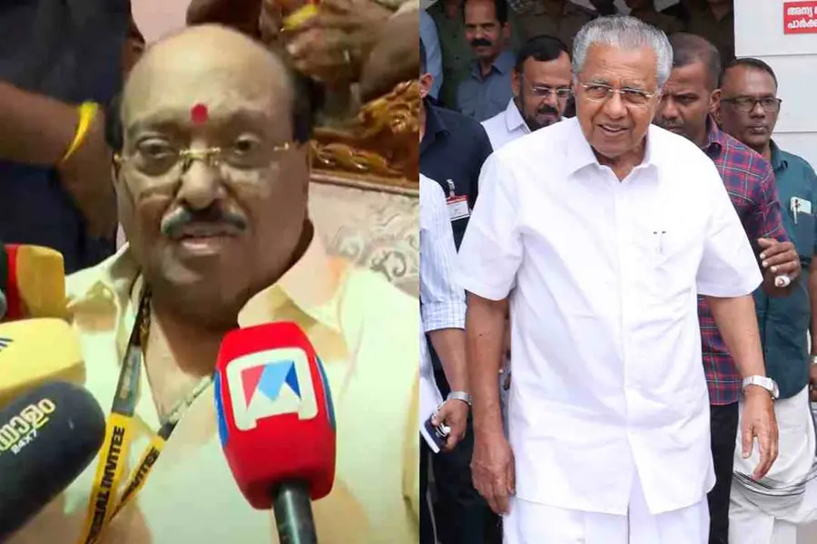 പിണറായി ഭക്തനാണ്, അടുത്ത തവണയും മുഖ്യമന്ത്രിയാവും, വേറെ ആരായിട്ടും കാര്യമില്ല-വെള്ളാപ്പള്ളി