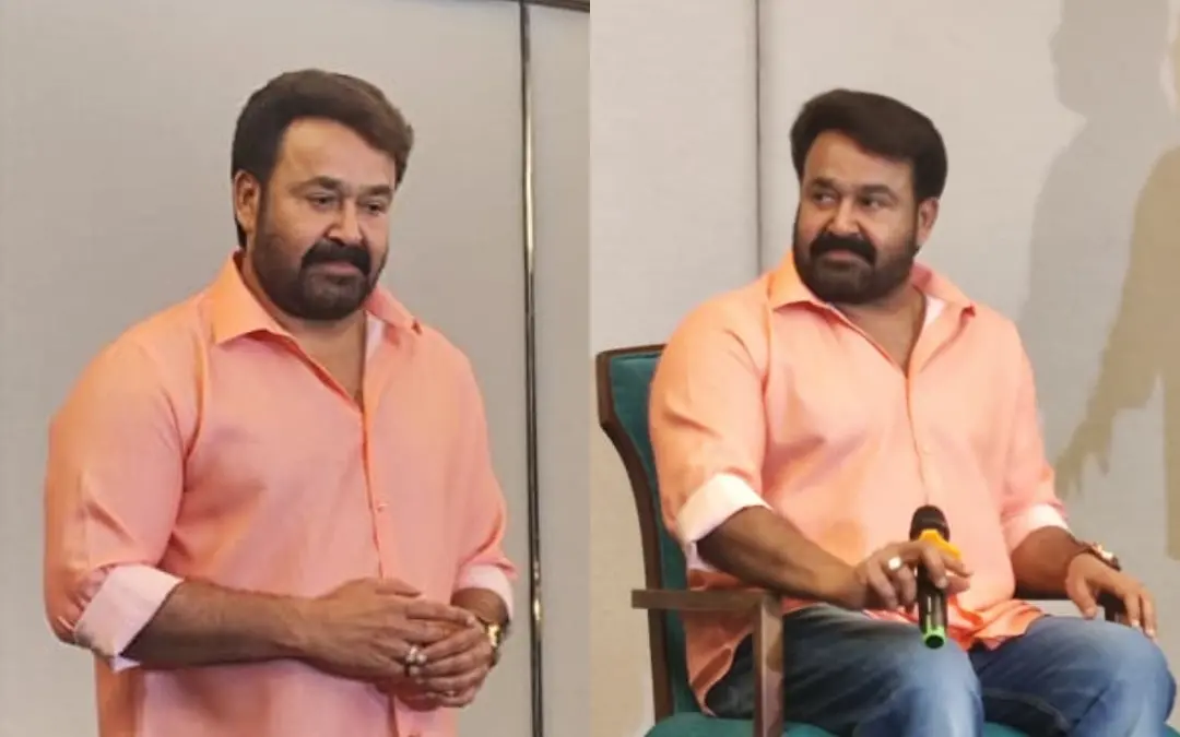 മോഹന്ലാല് | ഫോട്ടോ: മാതൃഭൂമി