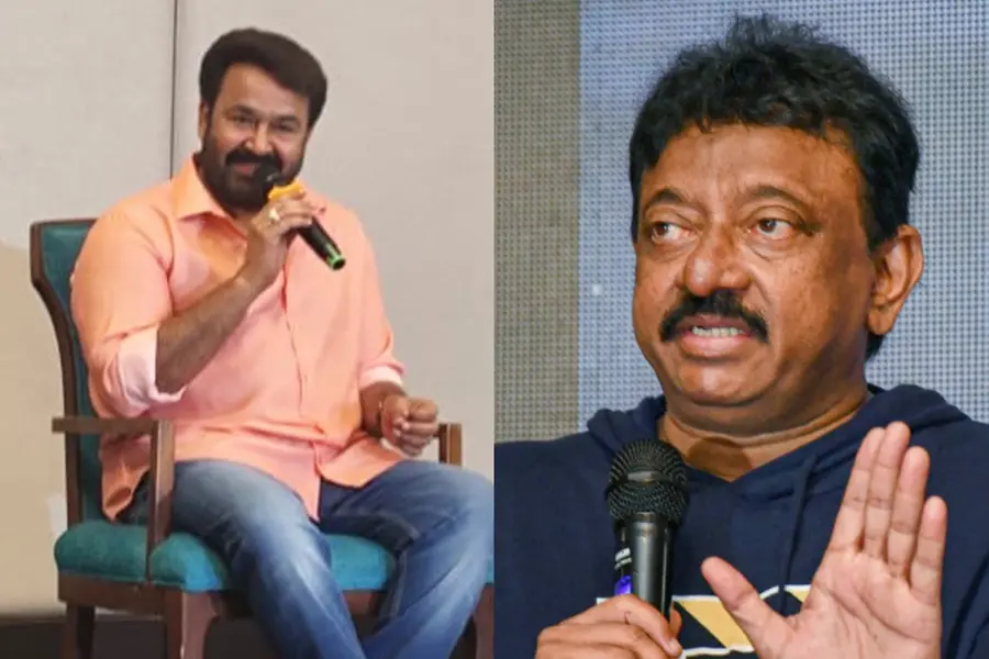'അദ്ദേഹം വലിയ തമാശകള് പറയുന്ന ആളല്ലേ'; രാംഗോപാല് വര്മയുടെ വാക്കുകളില് മോഹന്ലാലിന്റെ മറുപടി