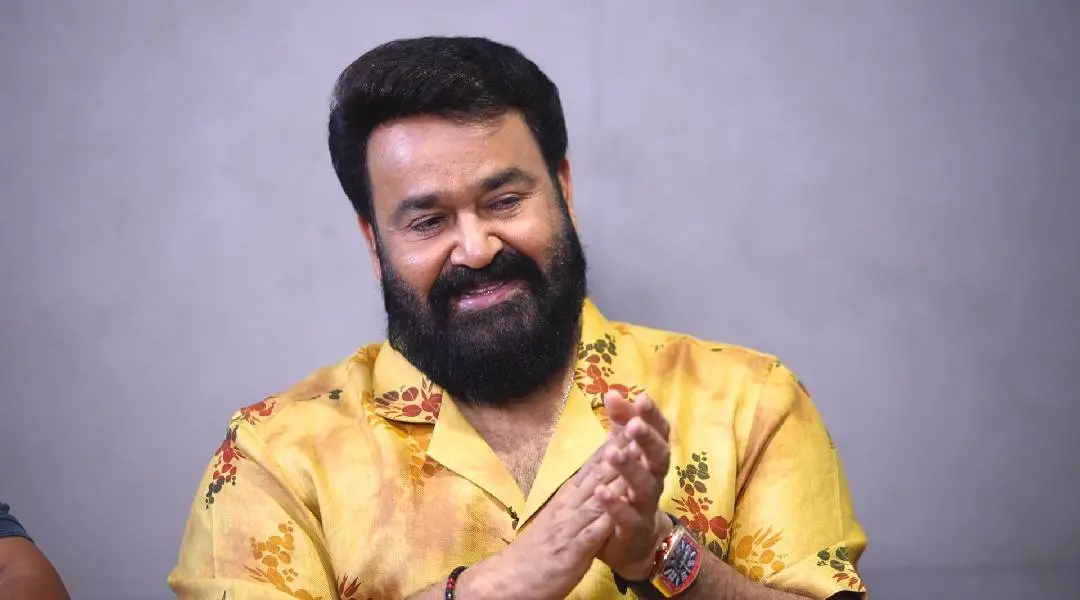 മോഹൻലാൽ