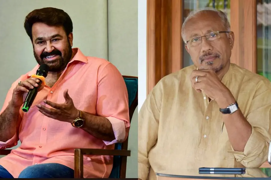 'മലയാളത്തിന്റെ വിശിഷ്ട കനി, വിനയവും വിദ്യയും ചേർന്ന അത്ഭുതം'; മോഹൻലാലിനെ അഭിനന്ദിച്ച് ഭദ്രൻ