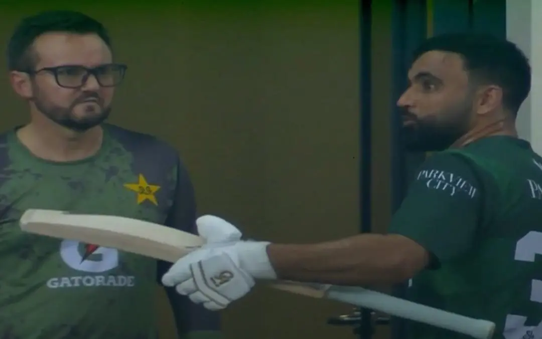 ഫഖർ സമാൻ | X.com/@TheSportsSide1