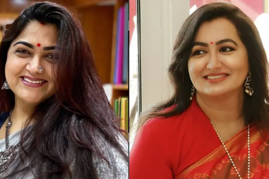 നിങ്ങള്ക്ക് വലിയൊരു ഹൃദയമുണ്ട്, നിങ്ങളൊരു മാതൃകയാവുകയാണ്, സുമലതയെ പ്രശസിച്ച് ഖുശ്ബു