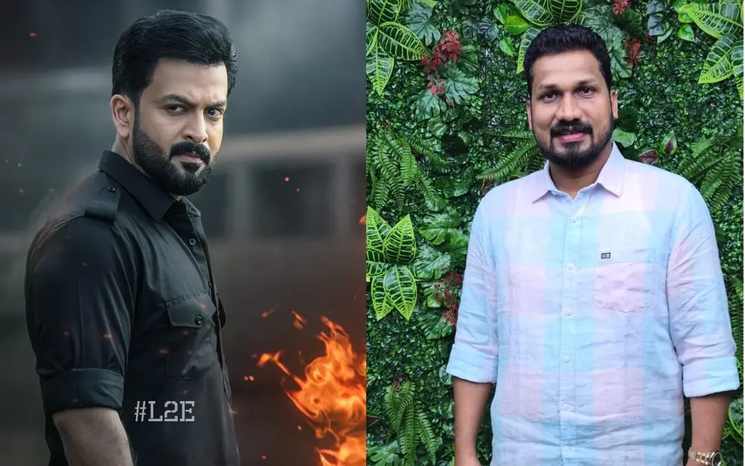 പൃഥ്വിരാജ് സുകുമാരൻ, ലിസ്റ്റിൻ സ്റ്റീഫൻ | ഫോട്ടോ: Facebook