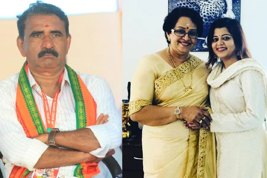 സുപ്രിയ മേനോൻ അർബൻ നക്സൽ, നിലയ്ക്ക് നിർത്തണം; അധിക്ഷേപ പരാമർശവുമായി ബി ഗോപാലകൃഷ്ണൻ