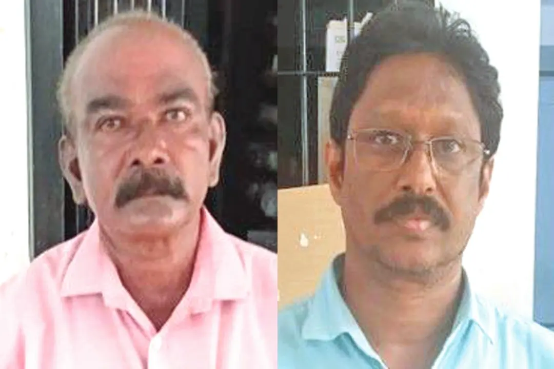 എഡ്വെർഡ്, സുനിൽകുമാർ