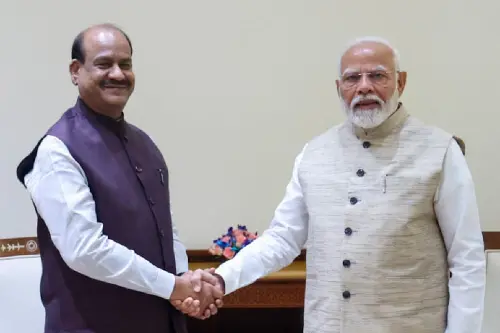 പതിനേഴാം ലോക്സഭയുടെ നേട്ടങ്ങളിൽ രാജ്യം അഭിമാനിക്കും, ഓം ബിർളയ്ക്ക് വലിയ ഉത്തരവാദിത്വം- മോദി